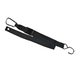 Safeguard Cargo Straps 100cm Twin Pack - SSH-100