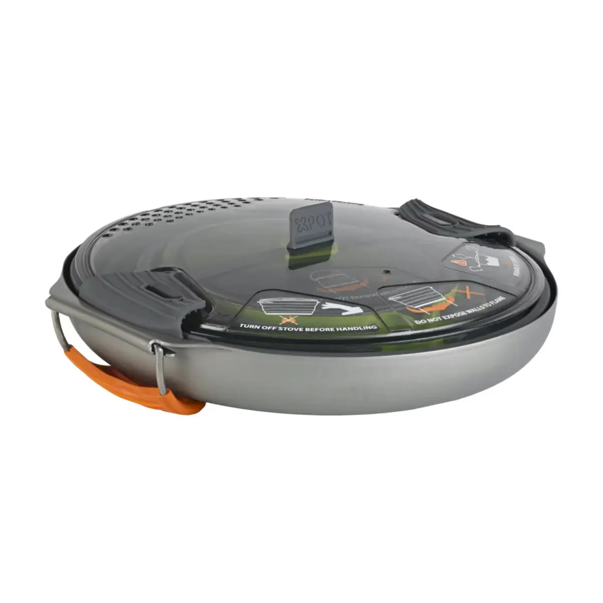 Sea to Summit X-Set 32 - X-Pan, 2.8L X-Pot and X-Kettle - Grey
