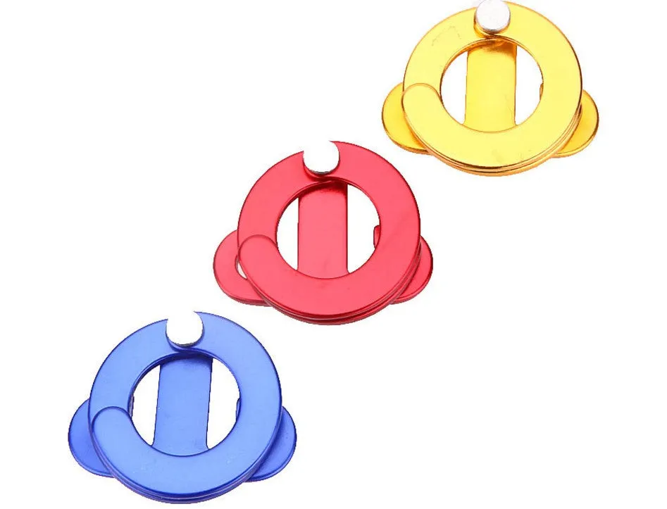 Self-locking Carabiner Rope Hooks