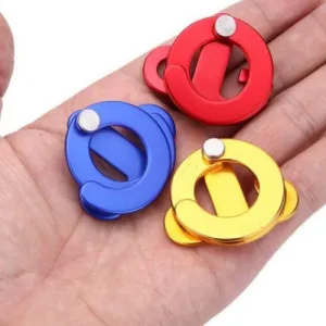 Self-locking Carabiner Rope Hooks
