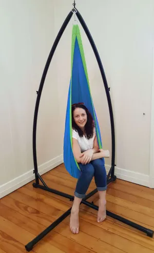 Sensory Swing with Hammock Stand