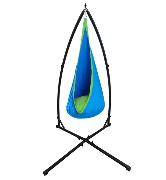 Sensory Swing with Hammock Stand