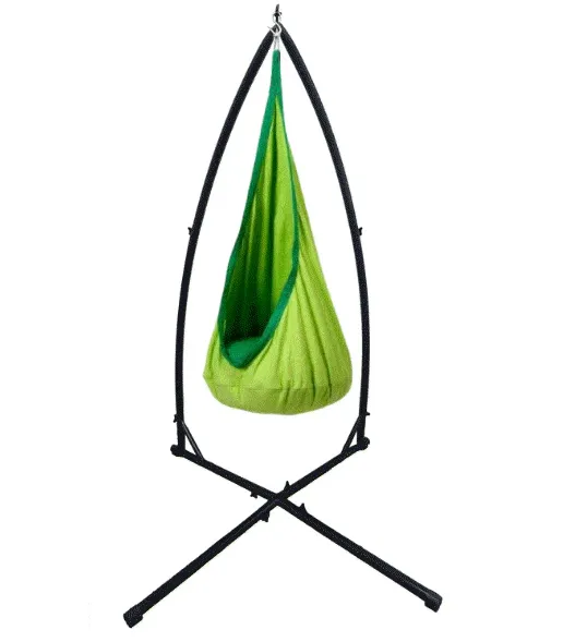 Sensory Swing with Hammock Stand
