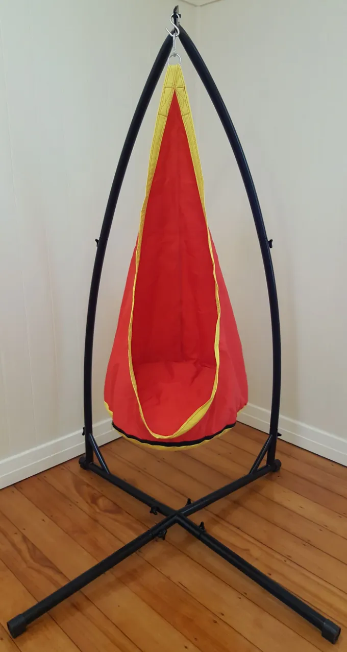 Sensory Swing with Hammock Stand
