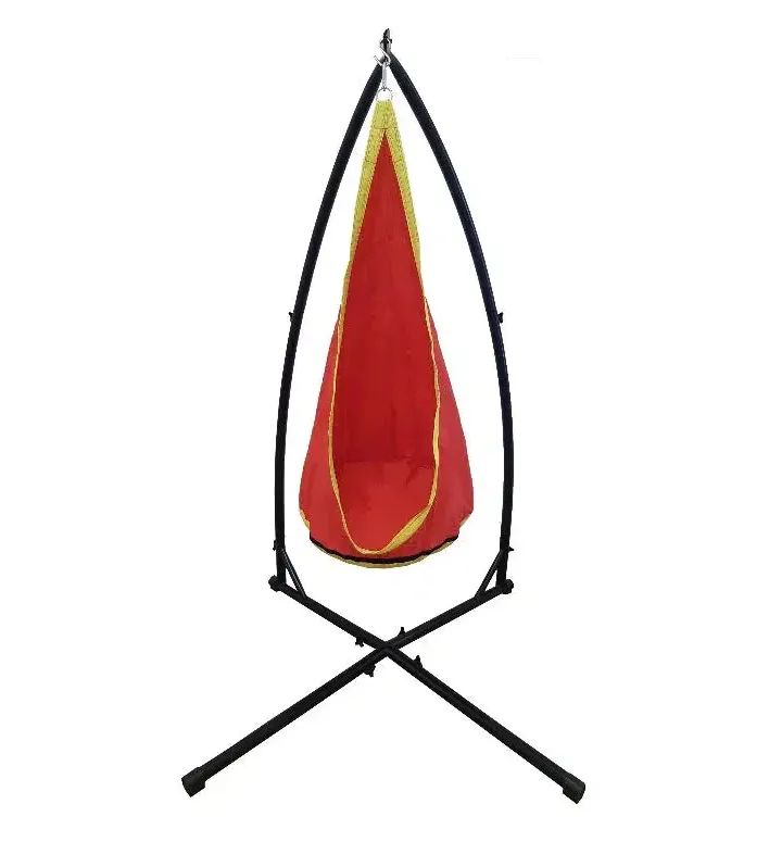 Sensory Swing with Hammock Stand
