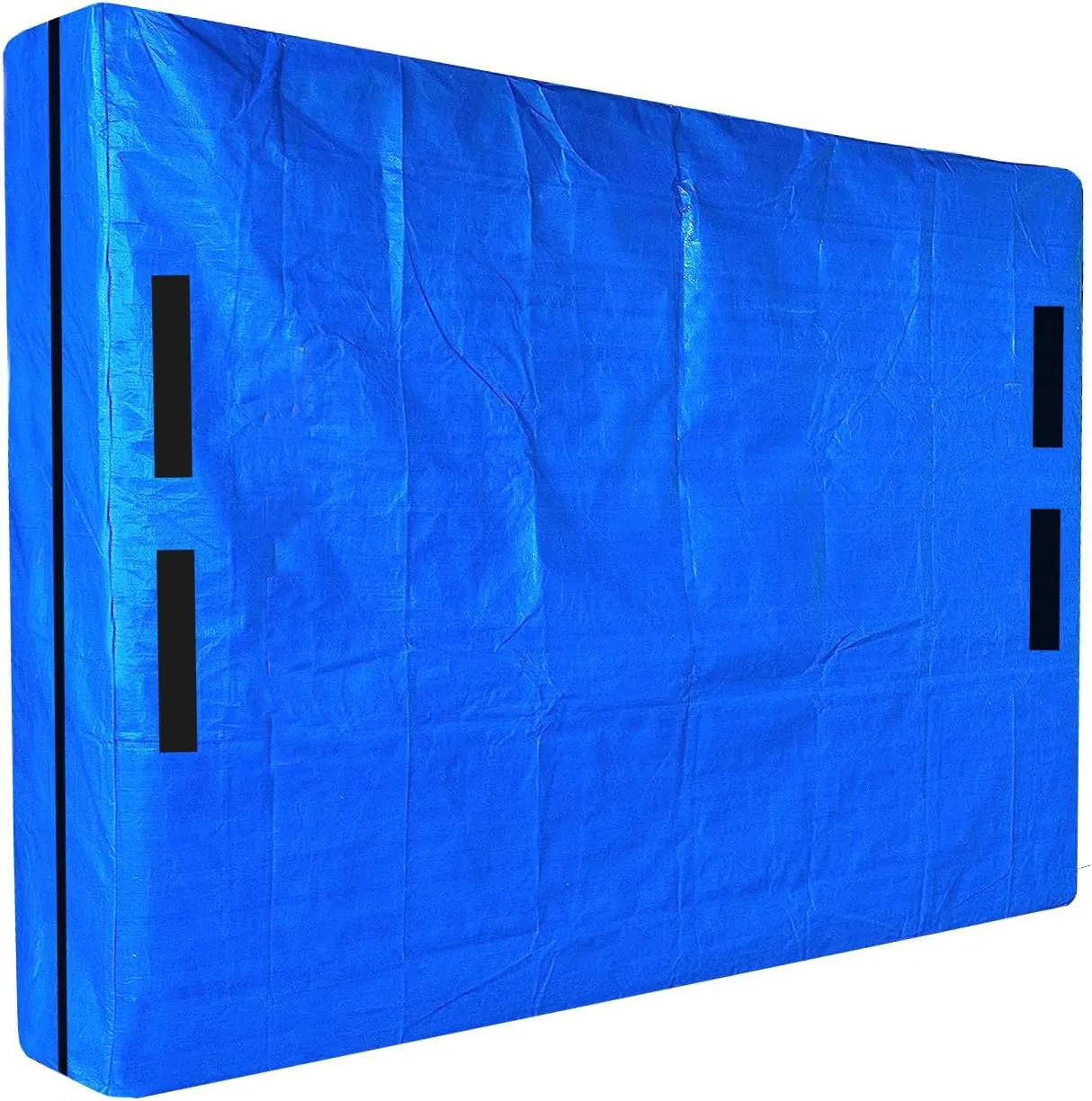 SGPAC Heavy Duty Mattress Bags for Moving and Storage,Extra Thick Full Mattress Storage bag,Mattress Cover for Moving with Reinforced Handles and Zipper Closure to Prevent Rips,Made of New Material
