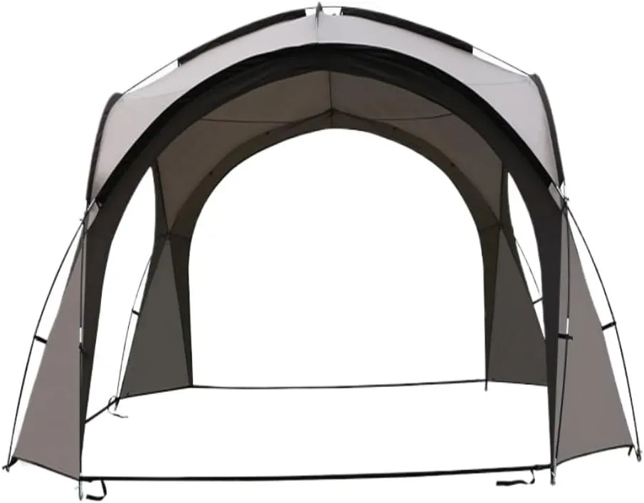 Shade Cloths Outdoor Canopy Camping Sun-Proof, Rain-Proof and UV-Proof Tent Picnic Portable Canopy Tent Outdoor Pergola Shade Sails