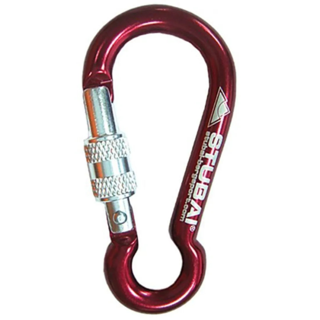 Shaped Minicarabiner