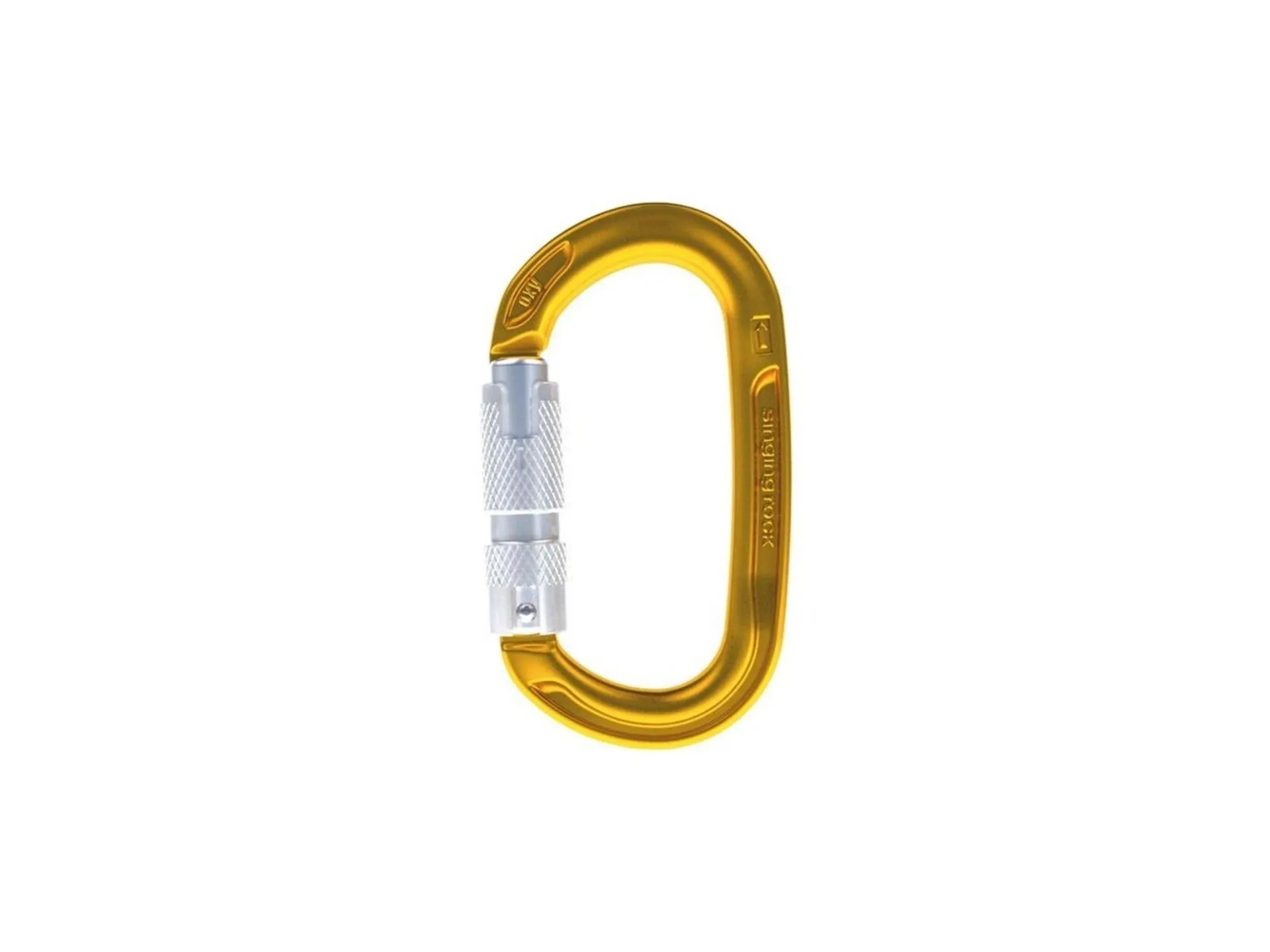 Singing Rock Oxy Triple Lock Carabiner