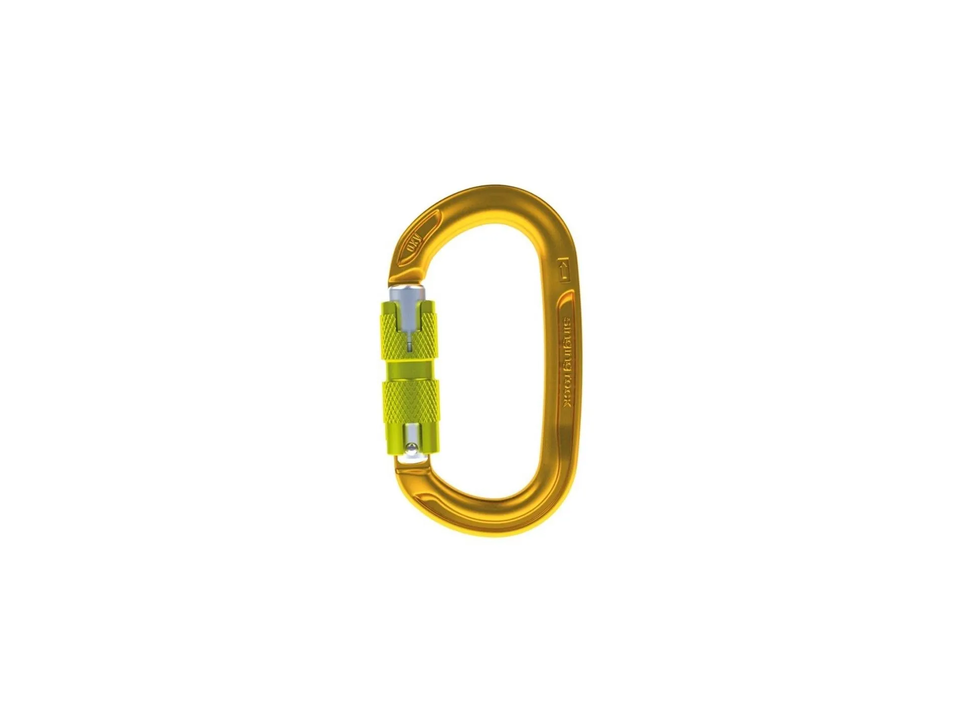 Singing Rock Oxy Twist Lock Carabiner