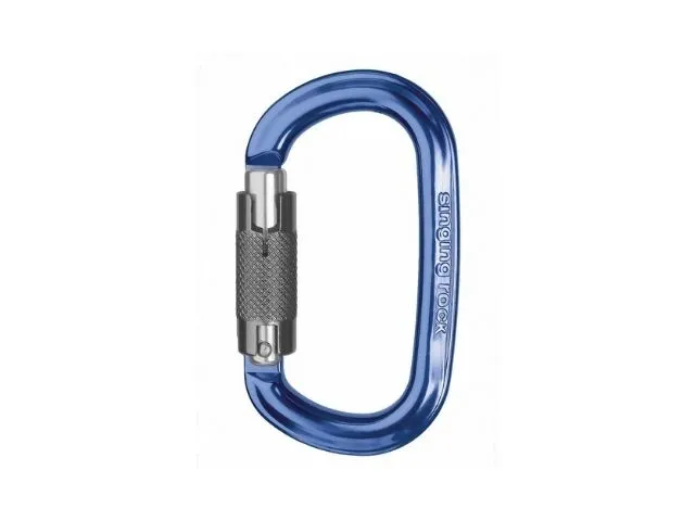 Singing Rock Ozone Twist Lock Carabiner