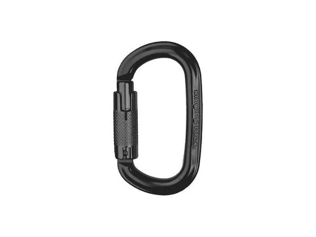 Singing Rock Ozone Twist Lock Carabiner