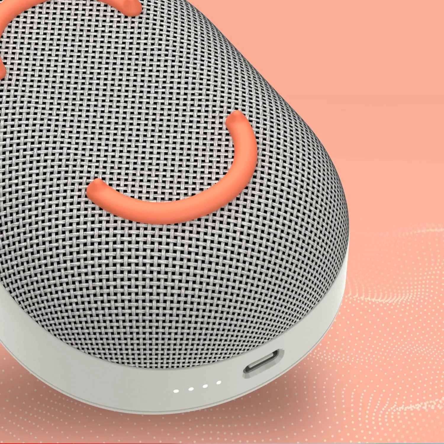 Skullcandy Kilo Wireless Bluetooth Speaker - IPX7 Waterproof Mini Bluetooth Speaker with 24 Hour Battery, Downward Firing Passive Radiator, and True Wireless Pairing - Perfect for Outdoor