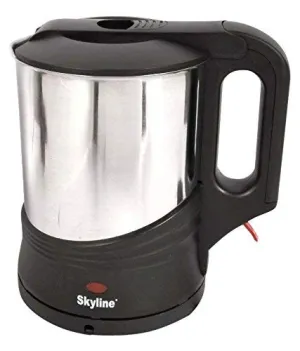 Skyline VTL-5004 1.2L Stainless Steel Electric Kettle