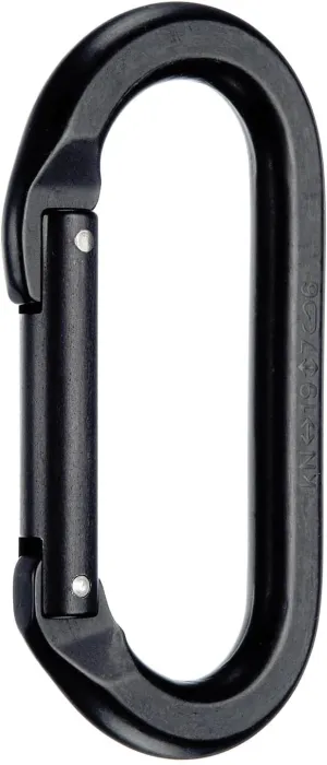 SMC Oval Aluminum Carabiner