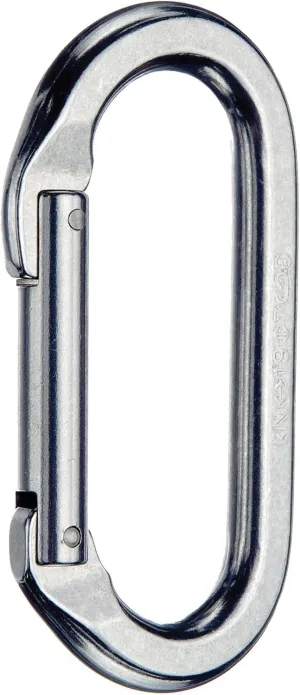 SMC Oval Aluminum Carabiner
