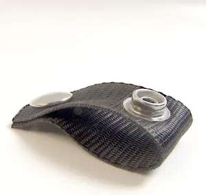 Snap Extender for Boat Canvas 1.5" Inch (Extend A Snap) Because Boat Canvas Shrinks Over Time (5 of Each Piece)