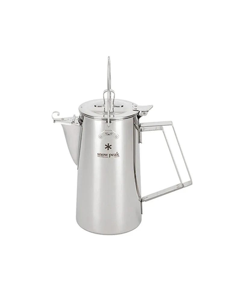 Snow Peak Classic Kettle 1.8L - CS-270