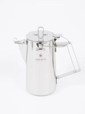 Snow Peak Classic Kettle 1.8L