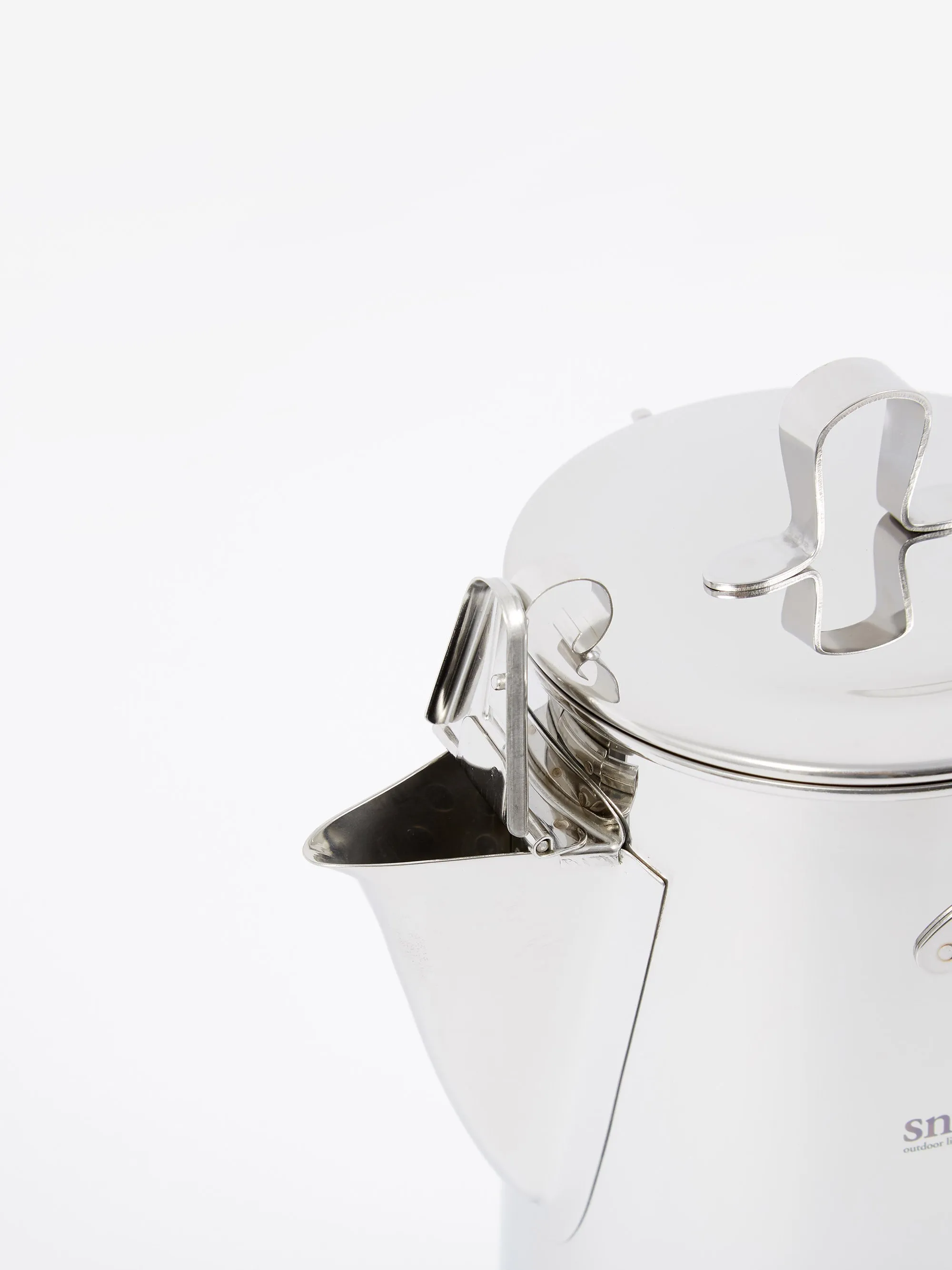 Snow Peak Classic Kettle 1.8L