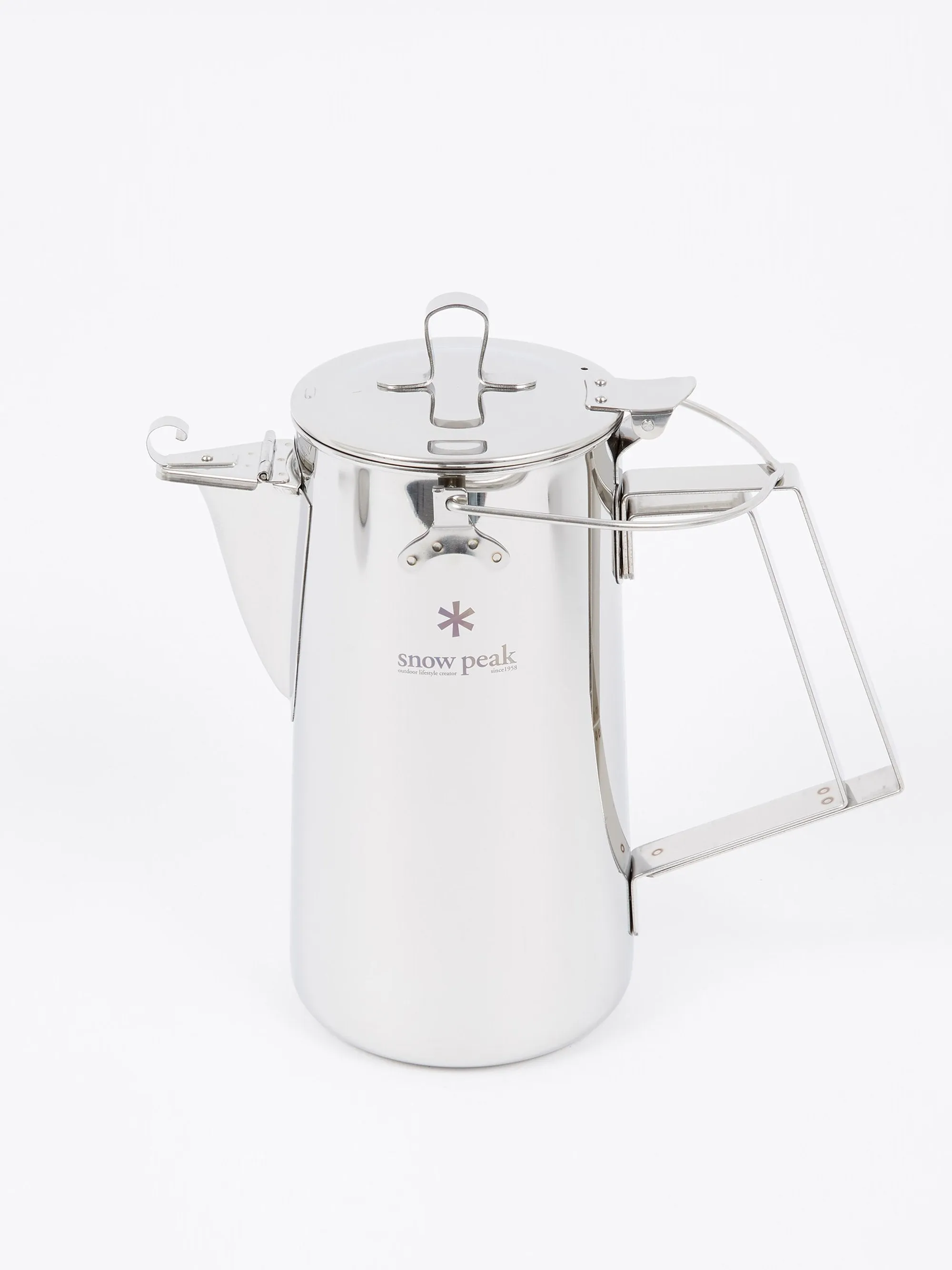 Snow Peak Classic Kettle 1.8L