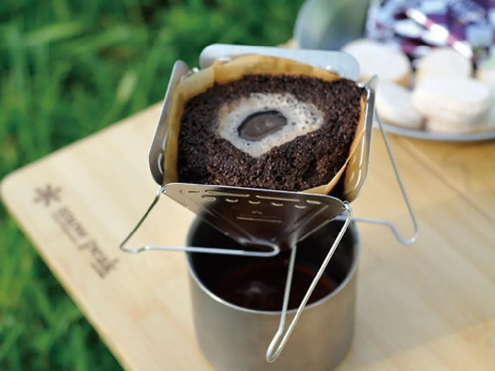 Snow Peak Coffee Drip