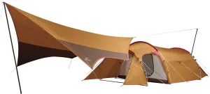 Snow Peak SET-250RH Tent Tarp Entry Pack TT for 4 People