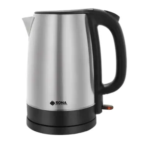 Sona Electric Stainless Steel Kettle - 1.7 L (1 Pc)