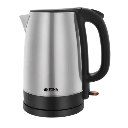 Sona Electric Stainless Steel Kettle - 1.7 L (1 Pc)