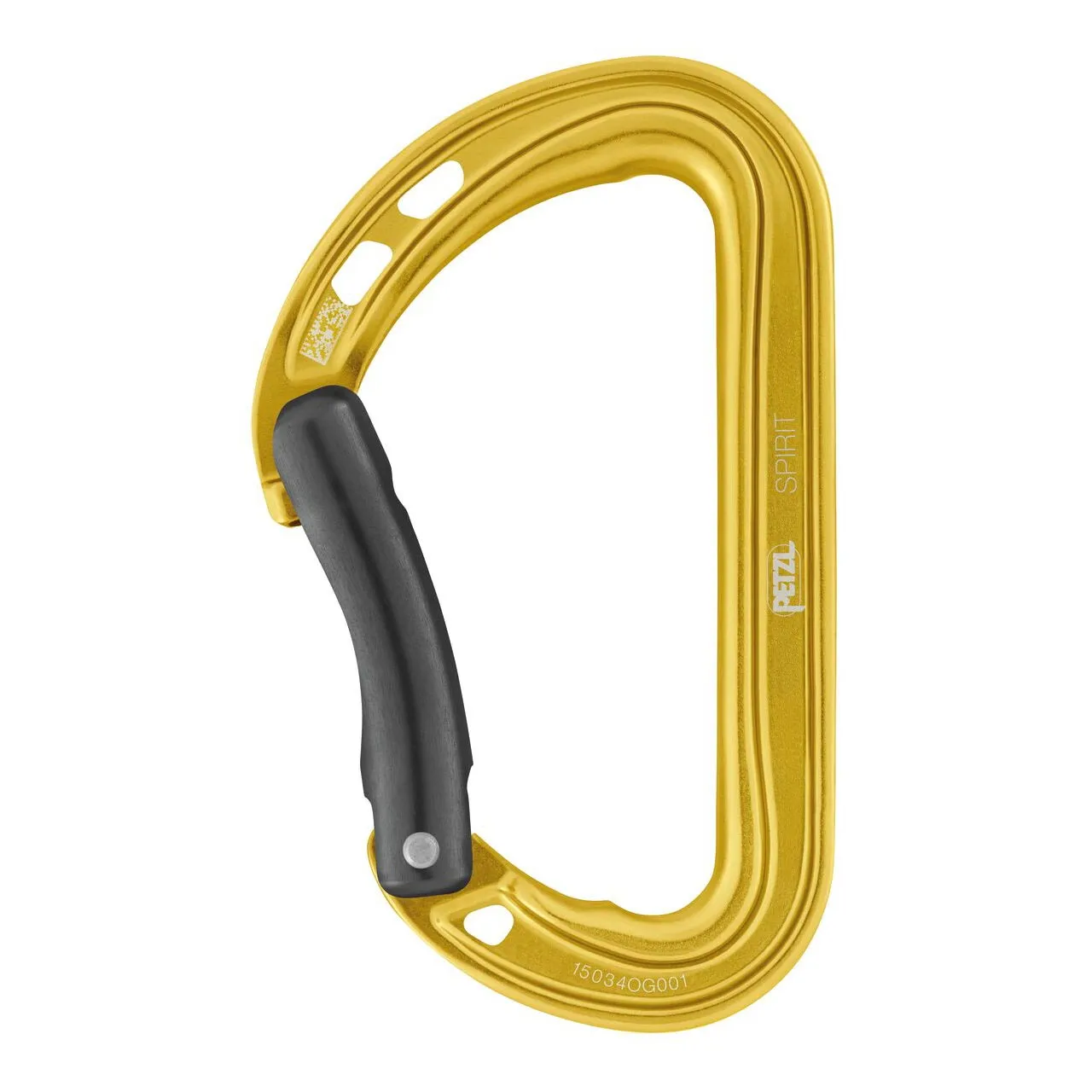Spirit Bent Gate Carabiner