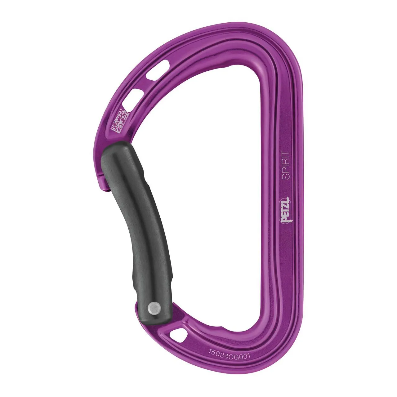 Spirit Bent Gate Carabiner