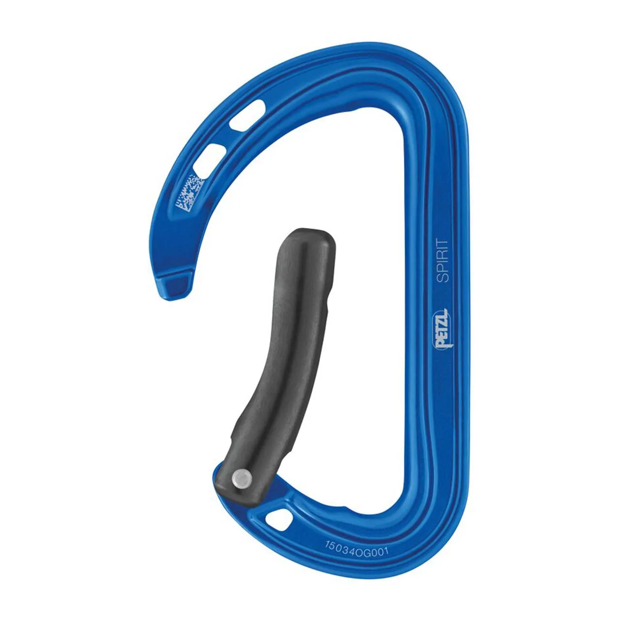 Spirit Bent Gate Carabiner