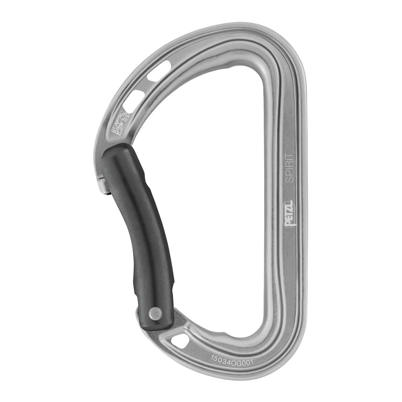 Spirit Bent Gate Carabiner