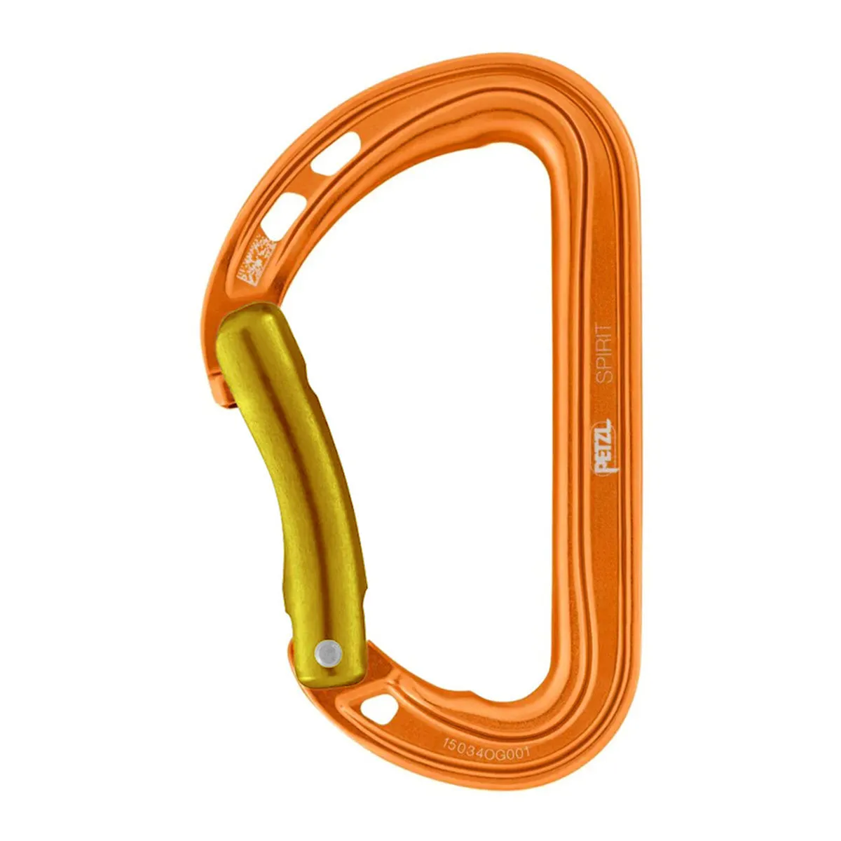 Spirit Bent Gate Carabiner