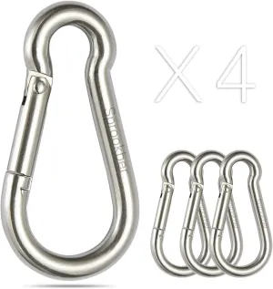 sprookber Stainless Carabiner