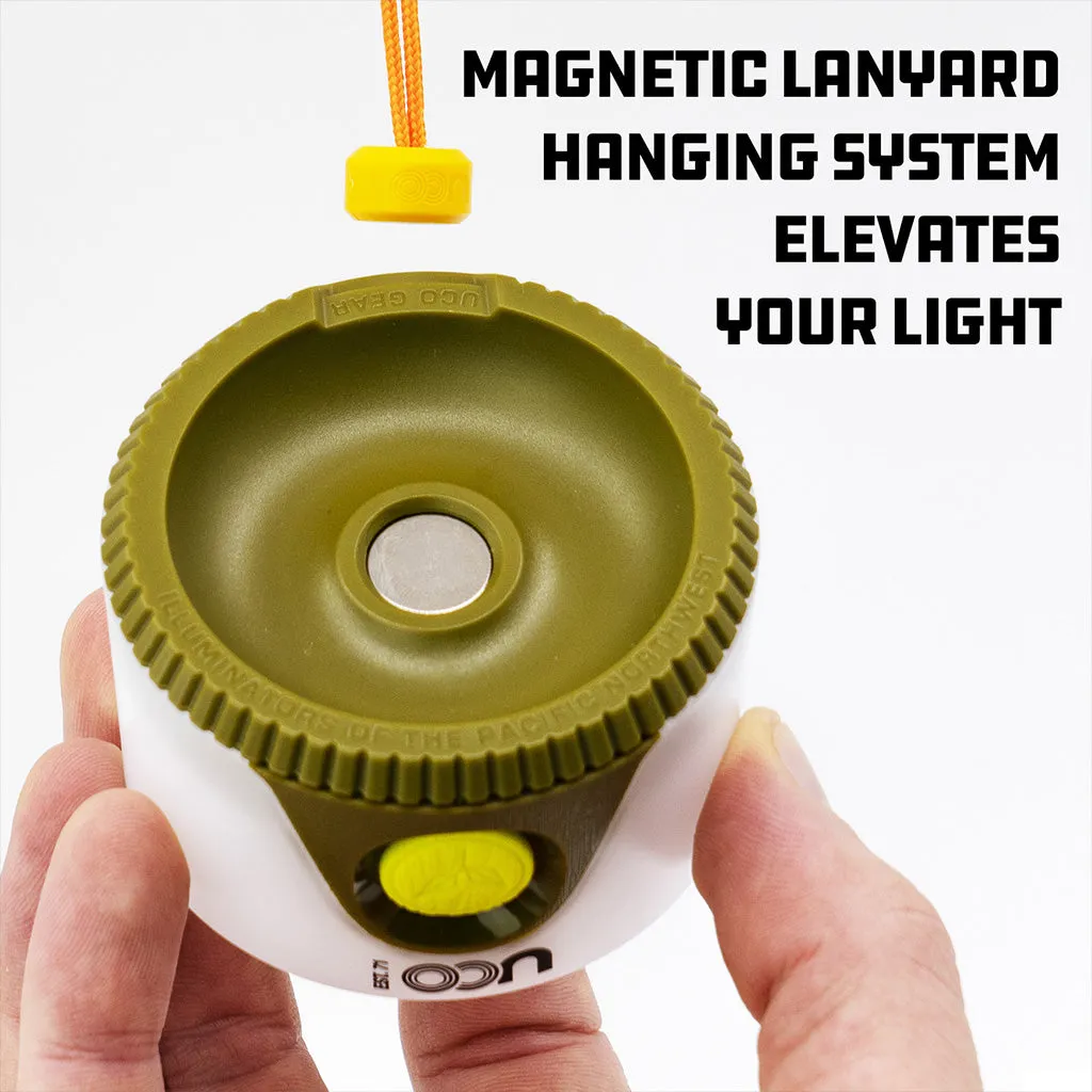 Sprout  Mini Lantern - Lithium Rechargeable