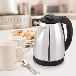 Stainless Steel Electric Kettle 2.0 Liter