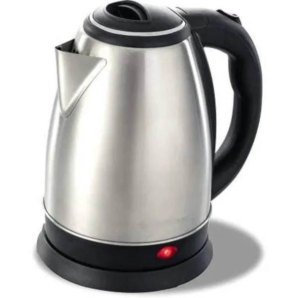 Stainless Steel Electric Kettle 2.0 Liter