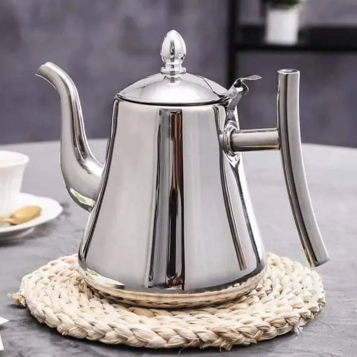 Stainless Steel infuser kettle