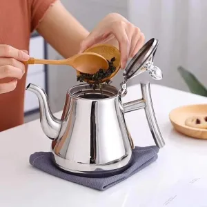 Stainless Steel infuser kettle