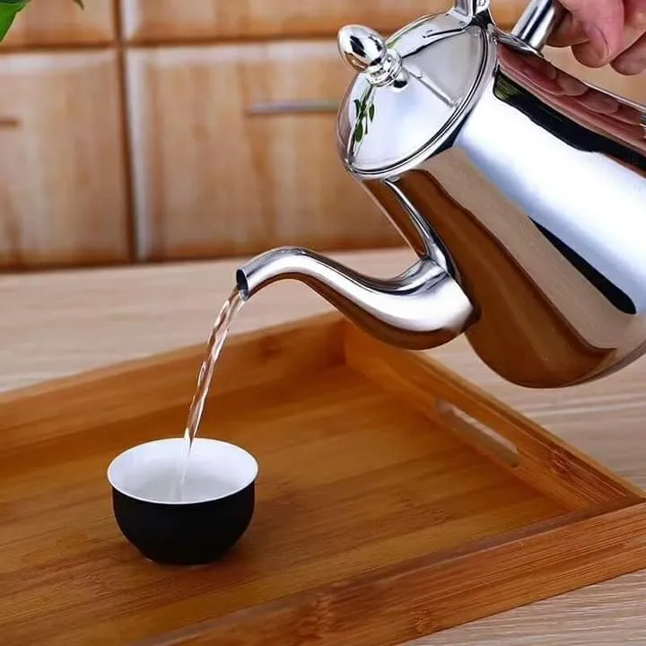 Stainless Steel infuser kettle