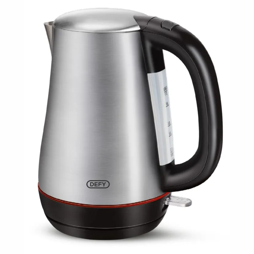 Stainless Steel Kettle