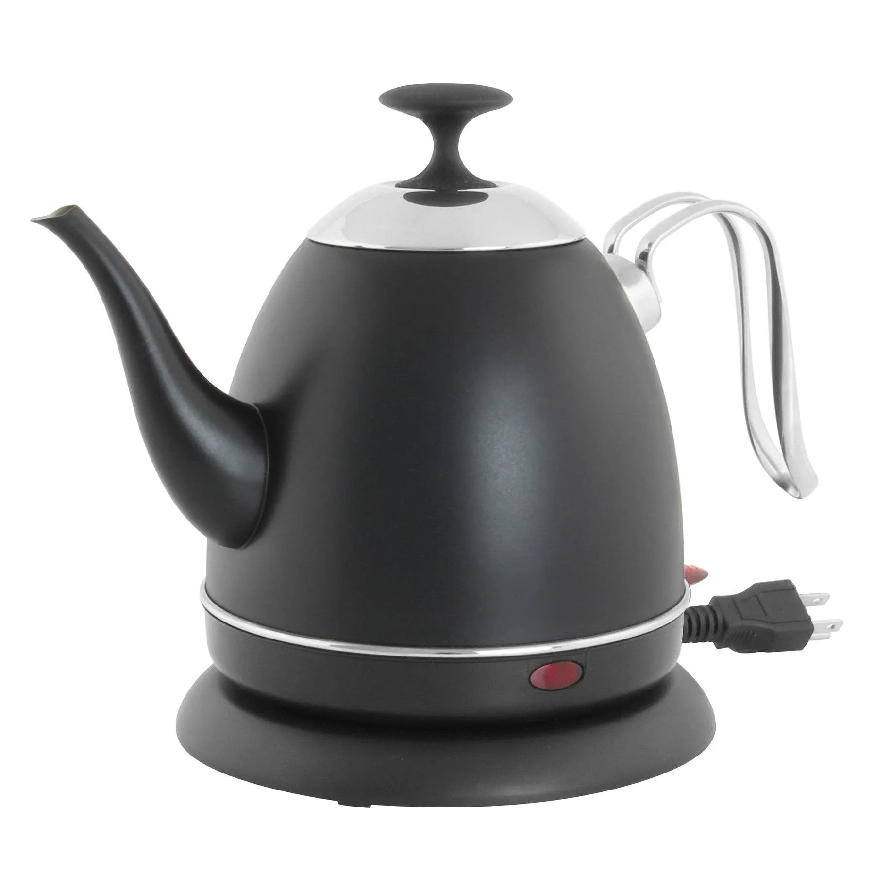 Stainless Steel (Plastic Free) Ryder Ekettle™ Electric Water: KM