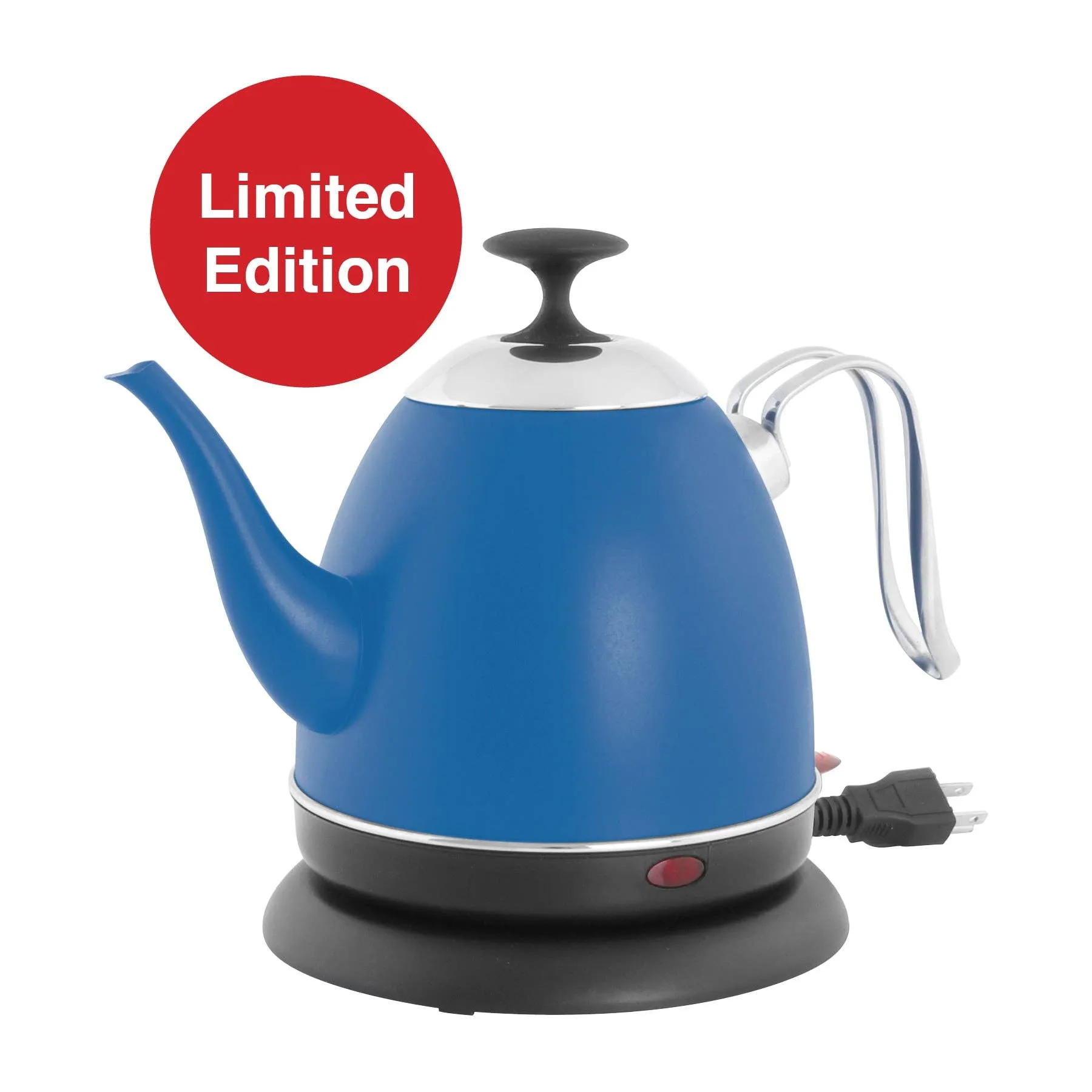 Stainless Steel (Plastic Free) Ryder Ekettle™ Electric Water: KM