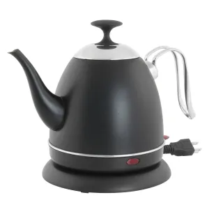 Stainless Steel (Plastic Free) Ryder Ekettle™ Electric Water: KM