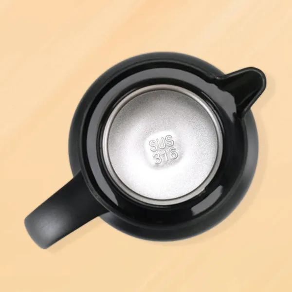 SteelKettle™ - Stainless steel vacuum kettle - Keeps your drinks warm for up to 10 hours! [Last day discount]