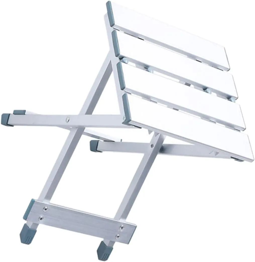 Strong Load-Bearing Portable Folding Chair Outdoor Stool Aluminum Alloy Camping Stool