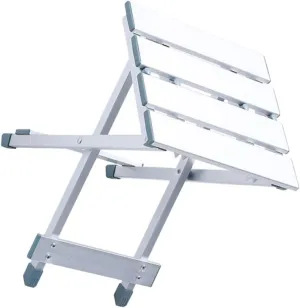 Strong Load-Bearing Portable Folding Chair Outdoor Stool Aluminum Alloy Camping Stool