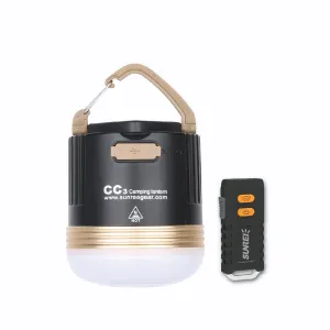 SUNREI CC3 Rechargeable Camp Lamp