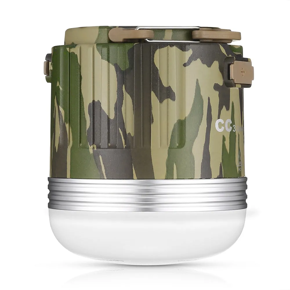 SUNREI CC3 Rechargeable Camp Lamp